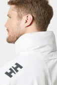 Helly Hansen Crew Midlayer Kapişonlu Beyaz Mont  Erkek thumbnail 5