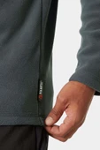 Helly Hansen Light Halfzip Gri Erkek Polar thumbnail 2