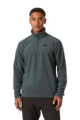 Helly Hansen Light Halfzip Gri Erkek Polar thumbnail 1