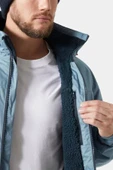 Helly Hansen Erkek Crew Hooded Pile Mont thumbnail 2