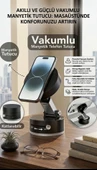 Premium Kilitlenebilir Vantuzlu-Telefon Tutacagı thumbnail 1
