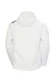 Helly Hansen Crew Midlayer Kapişonlu Beyaz Mont  Erkek thumbnail 8