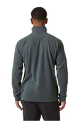 Helly Hansen Light Halfzip Gri Erkek Polar thumbnail 3