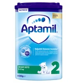 Aptamil Devam Sütü Maması No2 6-9 Ay 800 Gr thumbnail 1