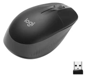 LOGITECH M191 910-005922 Kablosuz Mid Grey Gri Mouse thumbnail 2