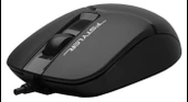 A4TECH FSTYLER FM12 Black Kablolu, Siyah Mouse thumbnail 3