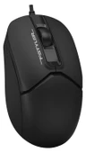 A4TECH FSTYLER FM12 Black Kablolu, Siyah Mouse thumbnail 4