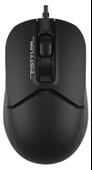 A4TECH FSTYLER FM12 Black Kablolu, Siyah Mouse thumbnail 1