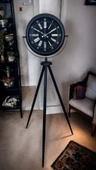 Black Aura Tripod Ayaklı Saat thumbnail 2