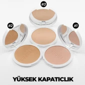 3'lü Profesyonel Mat Pudra Seti thumbnail 2