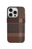 Aether Carbon iPhone 15 Plus MagSafe Karbon Kılıf Copper Craft thumbnail 1