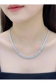 Jadem Gold Paslanmaz Çelik Suyolu Kolye thumbnail 3