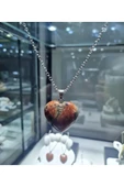 Jadem Gold Jasper Dogaltaş Kolye thumbnail 2