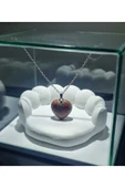 Jadem Gold Jasper Dogaltaş Kolye thumbnail 6