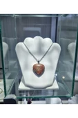 Jadem Gold Jasper Dogaltaş Kolye thumbnail 4