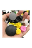 Araba Kapı Tampon Plastik Klips Panel İtme Pim Tutucu 460 Parça thumbnail 6