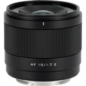 Viltrox AF 15mm F1.7 FE Sony E Mount APS-C Lens thumbnail 4