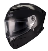 KASK MT THUNDER 4 SV PURE PARLAK SİYAH thumbnail 2