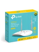 TP-Link TD-W9970 4 Port 300 Mbps VDSL2 Modem thumbnail 1