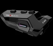 Crown Micro C40 Bluetooth Intercom Kulaklık Seti thumbnail 3