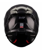 KASK MT THUNDER 4 SV PURE PARLAK SİYAH thumbnail 5