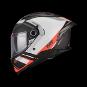 KASK MT BRAKER SV INCEPTION B5 MAT KIRMIZI thumbnail 2