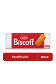 Lotus Biscoff Karamelize Bisküvi 250 GR thumbnail 1