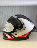 KASK MT BRAKER SV INCEPTION B5 MAT KIRMIZI thumbnail 4