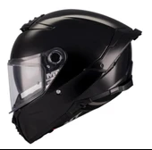 KASK MT THUNDER 4 SV PURE PARLAK SİYAH thumbnail 1