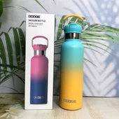 Dodge Çelik Termos Matara 500Ml Beyaz thumbnail 4
