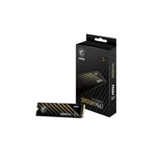 MSI Spatium M461 PCI-Express 4.0 2 TB M.2 SSD thumbnail 1
