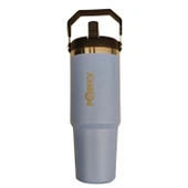 Porfex Pipetli Mavi Termos 1lt. thumbnail 1