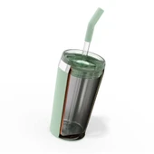 Sigg 6015.10 Helia 0,45LT Çelik Termos, Yeşil thumbnail 10
