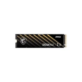 MSI Spatium M461 PCI-Express 4.0 2 TB M.2 SSD thumbnail 2