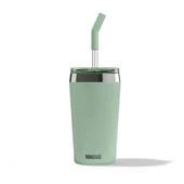 Sigg 6015.10 Helia 0,45LT Çelik Termos, Yeşil thumbnail 1