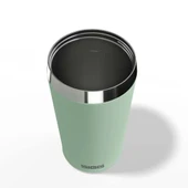 Sigg 6015.10 Helia 0,45LT Çelik Termos, Yeşil thumbnail 3
