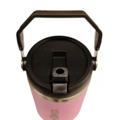 Porfex Pipetli PembeTermos 1lt. thumbnail 2