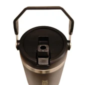 Porfex Pipetli Siyah Termos 1lt. thumbnail 2