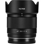 Viltrox AF 25mm f/1.7 Air E Lens (Sony E) thumbnail 1