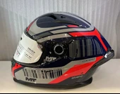 KASK MT BRAKER SV COCKPİT C5 PARLAK MAVİ thumbnail 3