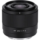 Viltrox AF 25mm f/1.7 Air E Lens (Sony E) thumbnail 3