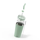 Sigg 6015.10 Helia 0,45LT Çelik Termos, Yeşil thumbnail 11