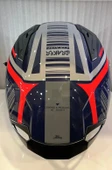 KASK MT BRAKER SV COCKPİT C5 PARLAK MAVİ thumbnail 6
