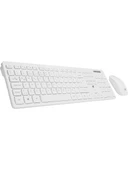 Acer Emachines EAK920 Beyaz Kablosuz Q Klavye + Mouse Set thumbnail 2