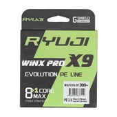 Ryuji Win-X Pro 9B Multicolor 300m İp Misina thumbnail 1