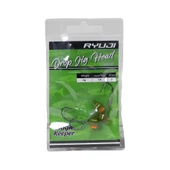 Ryuji Drop Green #1 Jig Head thumbnail 2