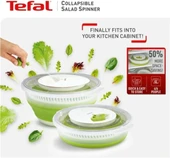 Tefal Katlanabilir Salata Kurutucu 4 Lt. thumbnail 3