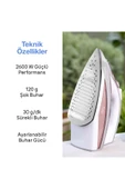 Fakir Spring Buharlı Ütü thumbnail 3