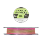 Ryuji Win-X Pro 9B Multicolor 300m İp Misina thumbnail 2