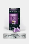 Coffee More 8 Lungo Kapsül Kahve thumbnail 1